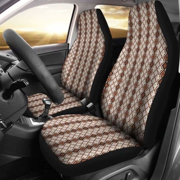 Snake Skin Car Seat Covers 232125 - YourCarButBetter