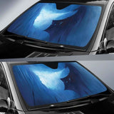 Snow Dragon Car Auto Sun Shades 172609 - YourCarButBetter