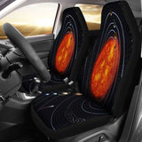 Solar System Planet Car Seat Covers Amazing Gift Ideas 142711 - YourCarButBetter