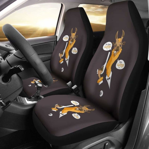 Solo Llama Car Seat Covers 103406 - YourCarButBetter