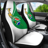 South Africa Car Seat Cover - Springbok New Genration 093223 - YourCarButBetter