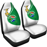 South Africa Car Seat Cover - Springbok New Genration 093223 - YourCarButBetter