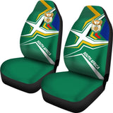 South Africa Car Seat Covers - Factor Style 093223 - YourCarButBetter