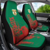 South Africa Car Seat Covers - Smudge Style 093223 - YourCarButBetter