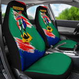 South Africa Freedom Car Seat Covers093223 - YourCarButBetter