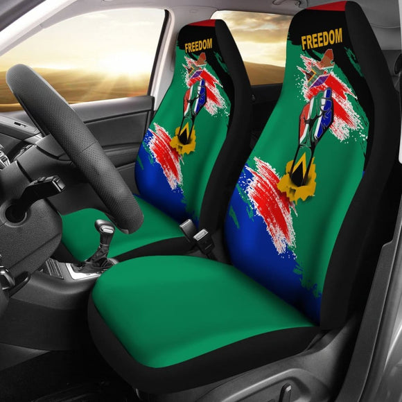 South Africa Freedom Car Seat Covers093223 - YourCarButBetter