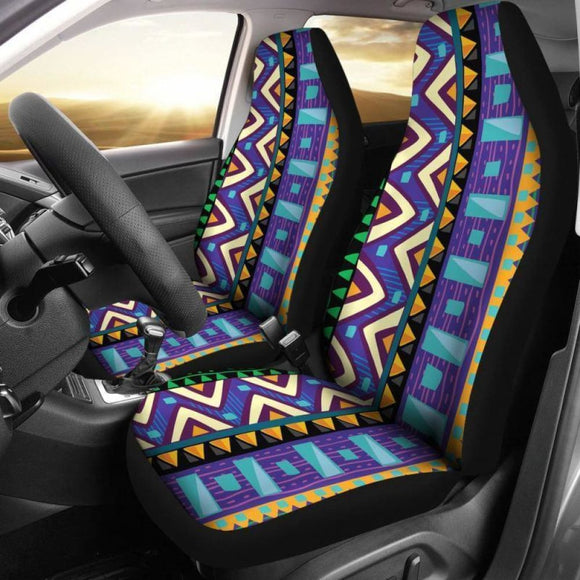 South Africa Pattern Car Seat Covers 093223 - YourCarButBetter