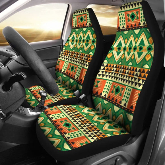 South Africa Pattern Car Seat Covers 093223 - YourCarButBetter