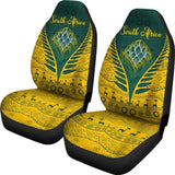South Africa Proteas Car Seat Covers 093223 - YourCarButBetter