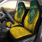 South Africa Proteas Car Seat Covers 093223 - YourCarButBetter