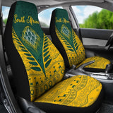 South Africa Proteas Car Seat Covers 093223 - YourCarButBetter