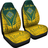 South Africa Proteas Car Seat Covers 093223 - YourCarButBetter