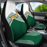 South Africa Springbok Car Seat Covers 093223 - YourCarButBetter