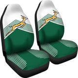 South Africa Springbok Car Seat Covers 093223 - YourCarButBetter