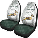South Africa Springboks Car Seat Covers 093223 - YourCarButBetter