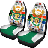 South Africa Things Car Seat Covers 093223 - YourCarButBetter