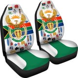 South Africa Things Car Seat Covers 093223 - YourCarButBetter