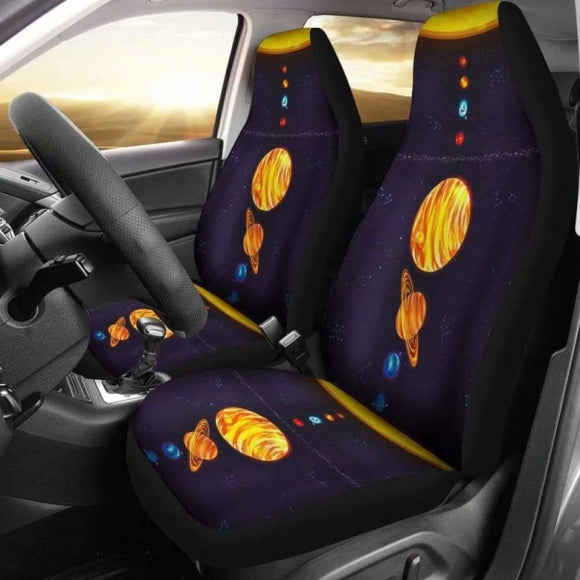 Space Car Seat Covers 051012 550317 - YourCarButBetter
