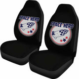 Space Nerd Car Seat Covers Amazing Gift Ideas 550317 - YourCarButBetter