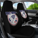 Space Nerd Car Seat Covers Amazing Gift Ideas 550317 - YourCarButBetter