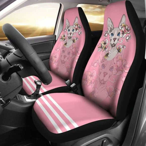 Sphynx Cat Car Seat Covers 4 112428 - YourCarButBetter
