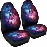 Spirit Wolf Car Seat Covers 200904 - YourCarButBetter