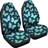 Spiritual Butterfly Car Seat Covers 184610 - YourCarButBetter
