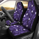 Spiritual Dragonfly Car Seat Covers 135711 - YourCarButBetter