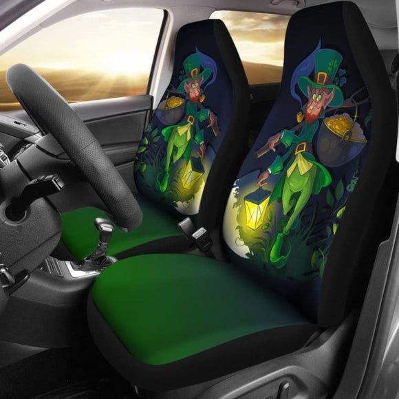 St Patrick’S Day Car Seat Cover 094201 - YourCarButBetter