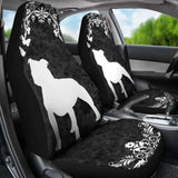 Staffordshire Bull Terrier Car Seat Covers 110424 - YourCarButBetter