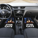 Star Cats Star Wars Fan Art Car Floor Mats 094201 - YourCarButBetter