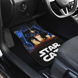 Star Cats Star Wars Fan Art Car Floor Mats 094201 - YourCarButBetter