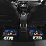 Star Cats Star Wars Fan Art Car Floor Mats 094201 - YourCarButBetter