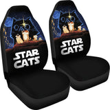 Star Cats Star Wars Fan Art Car Seat Cover 094201 - YourCarButBetter