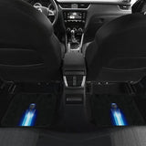 Star Trek Star War Car Floor Mats 094201 - YourCarButBetter