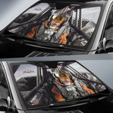 Star War Spaceship Car Auto Sun Shades Windshield Accessories Decor Gift 094201 - YourCarButBetter