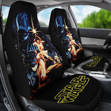 Star Wars 1977 Seat Covers 094201 - YourCarButBetter