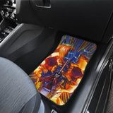 Star Wars Art Comics Car Floor Mats 094201 - YourCarButBetter