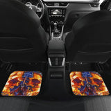 Star Wars Art Comics Car Floor Mats 094201 - YourCarButBetter