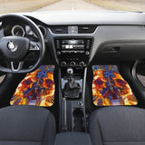 Star Wars Art Comics Car Floor Mats 094201 - YourCarButBetter