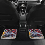 Star Wars Art Custom Car Floor Mats 094201 - YourCarButBetter