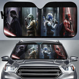 Star Wars Auto Sun Shades 1 094201 - YourCarButBetter