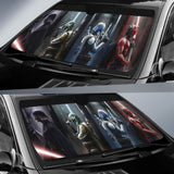 Star Wars Auto Sun Shades 1 094201 - YourCarButBetter