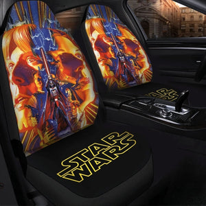 Star Wars Car Seat Covers 094201 - YourCarButBetter