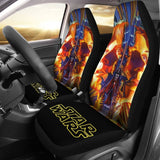 Star Wars Car Seat Covers 094201 - YourCarButBetter