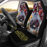 Star Wars Car Seat Covers 2 094201 - YourCarButBetter