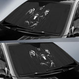 Star Wars Crossover Queen Car Sun Shades 094201 - YourCarButBetter