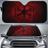 Star Wars Dark Side Car Auto Sun Shades 094201 - YourCarButBetter