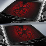 Star Wars Dark Side Car Auto Sun Shades 094201 - YourCarButBetter