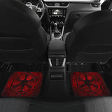 Star Wars Dark Side Car Floor Mats 094201 - YourCarButBetter